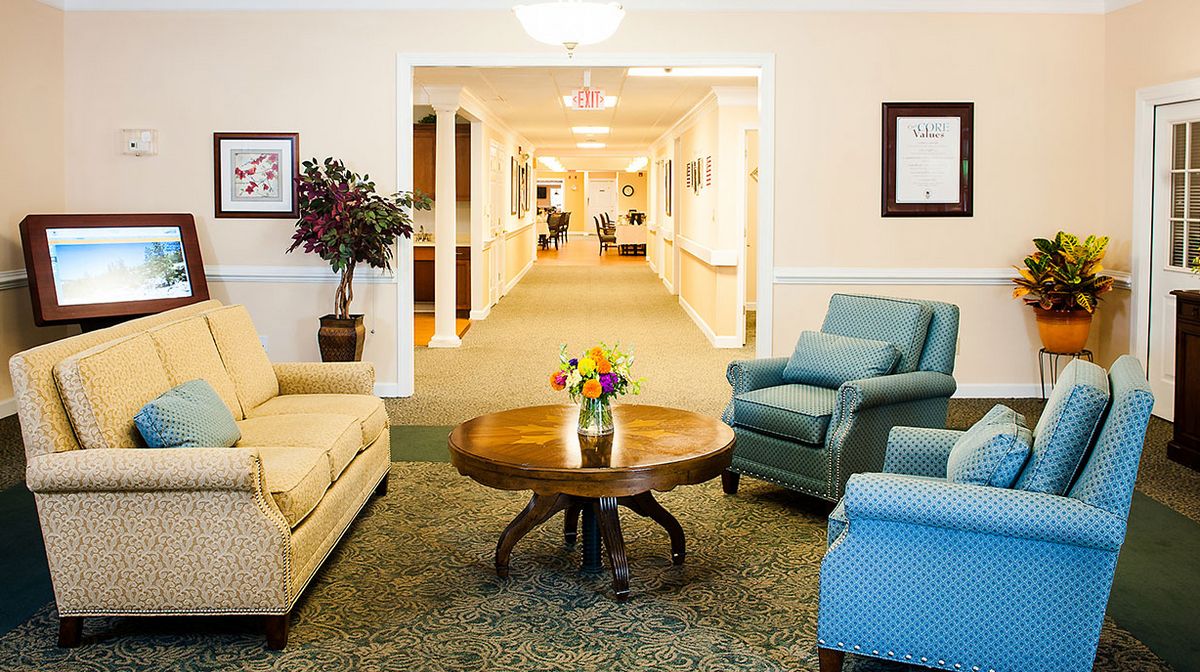 Commonwealth Senior Living At Kilmarnock