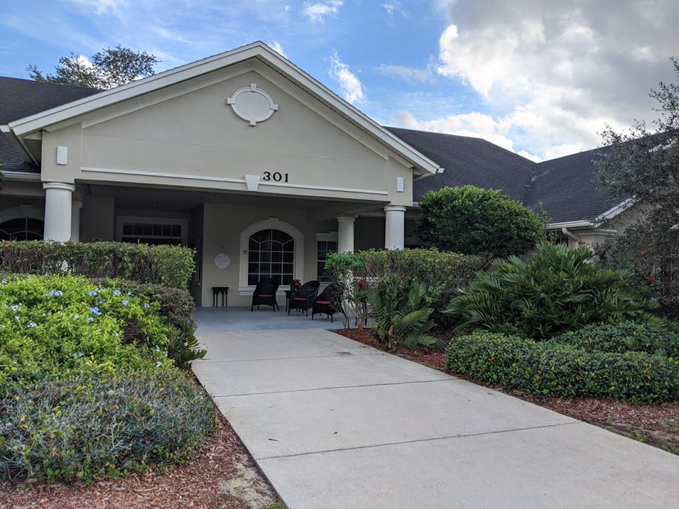 Savannah Court Of Haines City