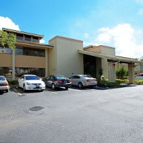 Plaza Of Hallandale Beach