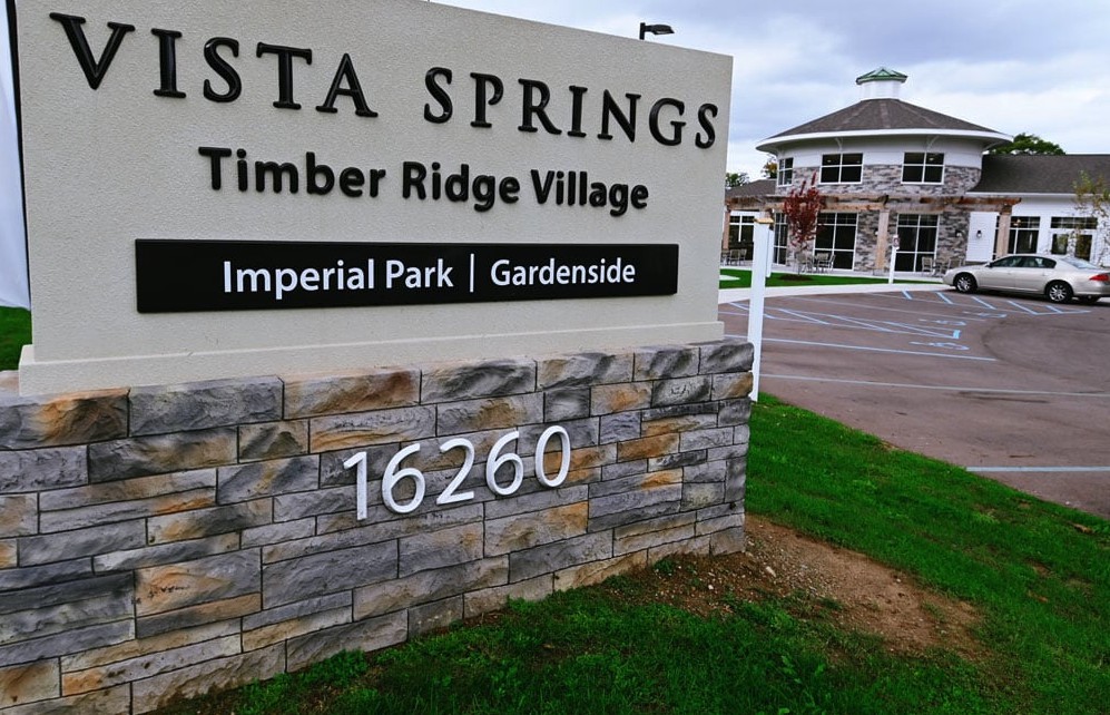 Vista Springs Timber Ridge - EL