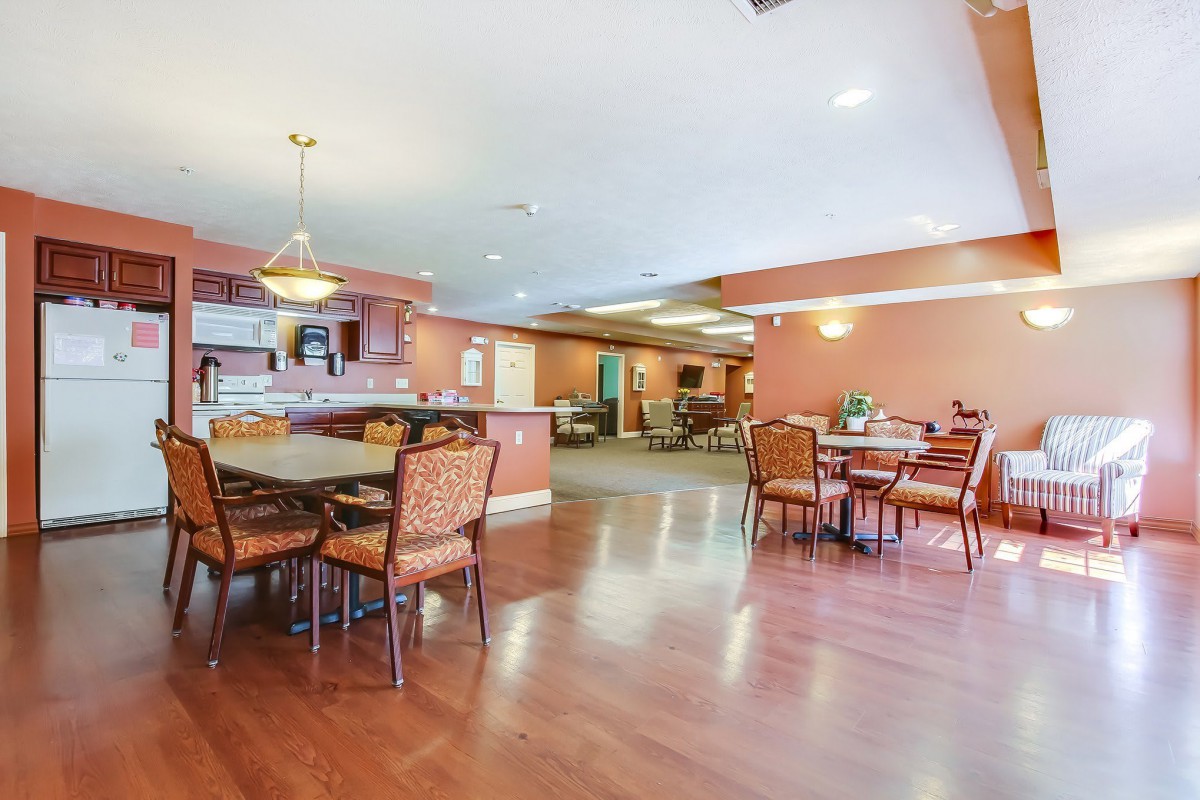 Ludington Woods Assisted Living & Memory Care