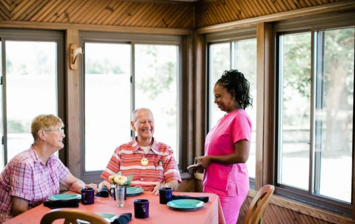 Century Villa Health Care