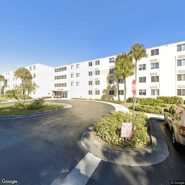 Porta Del Sol Retirement Apts