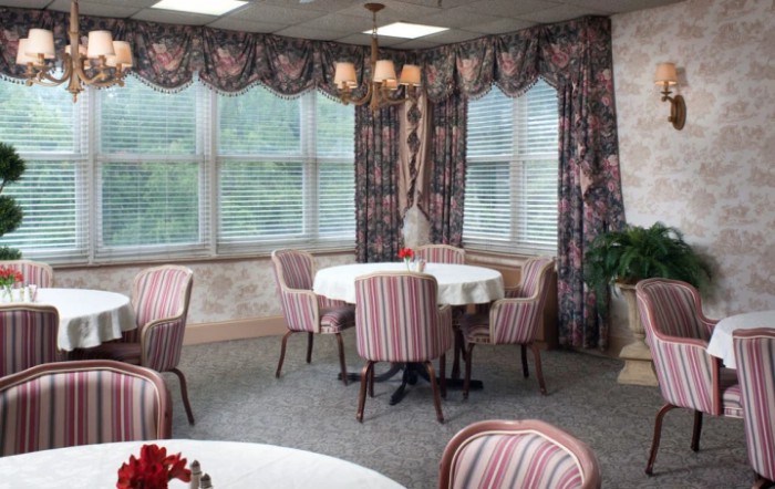 Fairfax Rehabilitation And Nursing Center