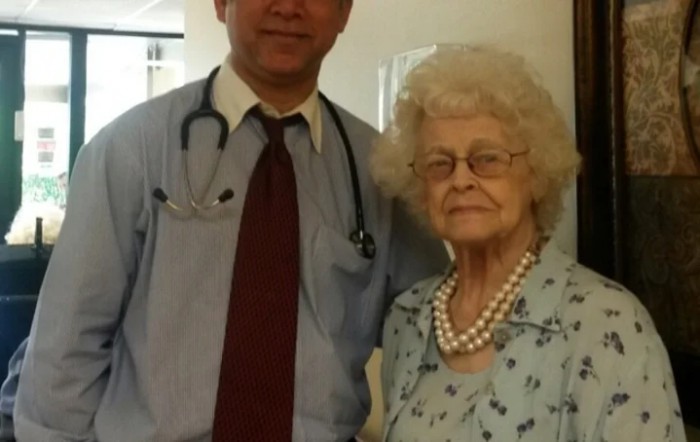 Woodridge Nursing and Rehab