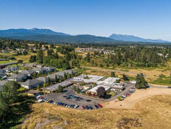 Avamere Olympic Rehabilitation Of Sequim