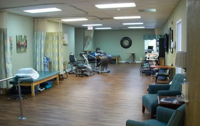 NHC Healthcare - Scott