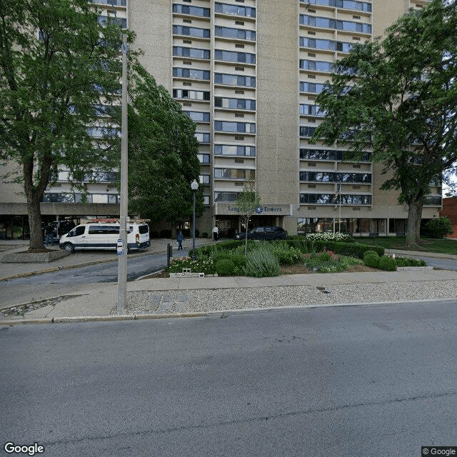 Sangamon Towers