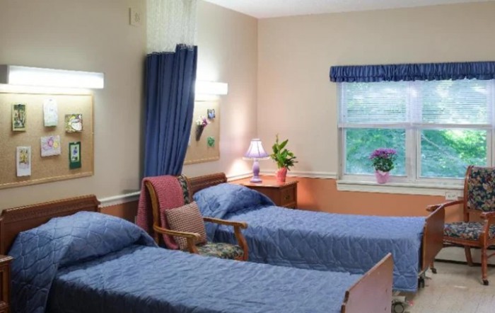 Twin Oaks Rehab And Nursing