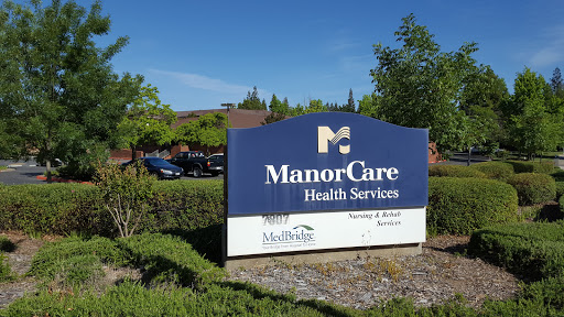 Manorcare Health Services (Citrus Heights)