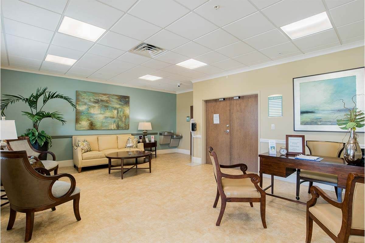 Haven Memory Care