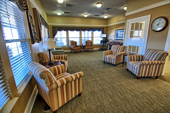 Brookdale Peachtree MC