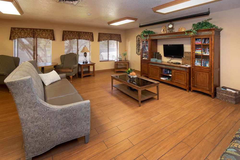 Desert Cove Nursing Center