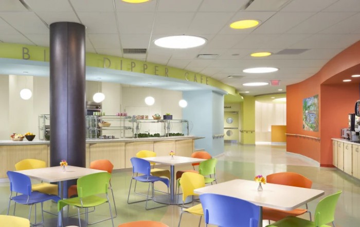 Elizabeth Seton Pediatric Center