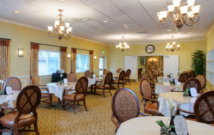 Life Care Center Of Orange Park