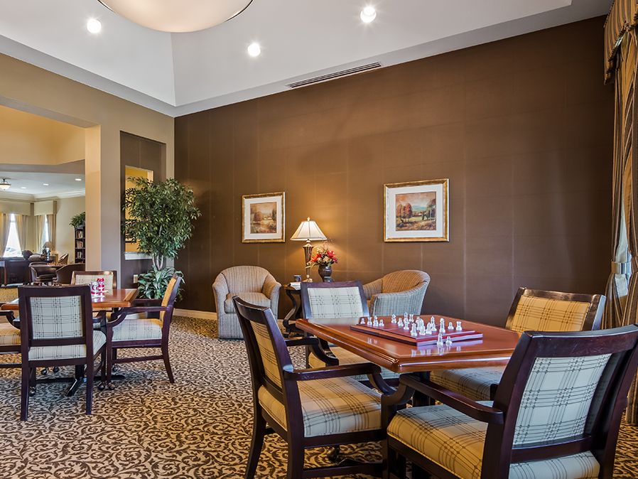 Regent Park Assisted Living And Memory Care