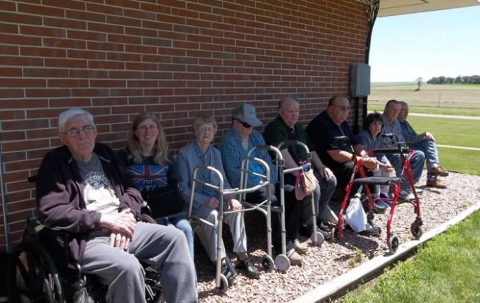 Alcester Care And Rehab Center