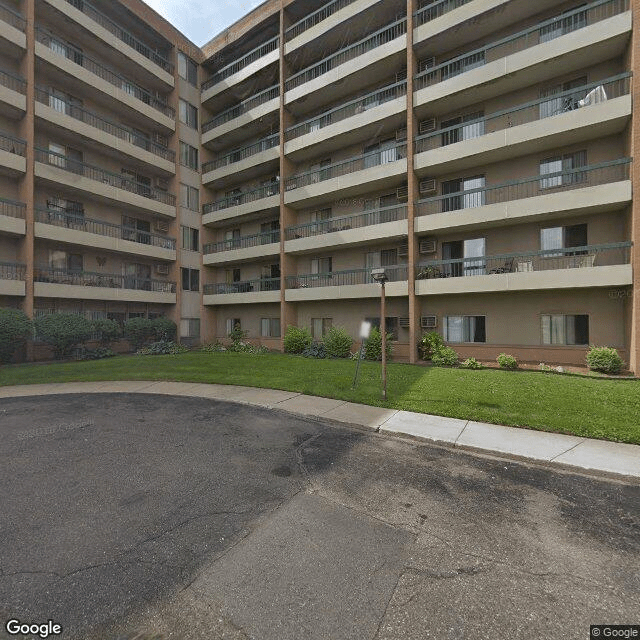 Cherry Hill Place
