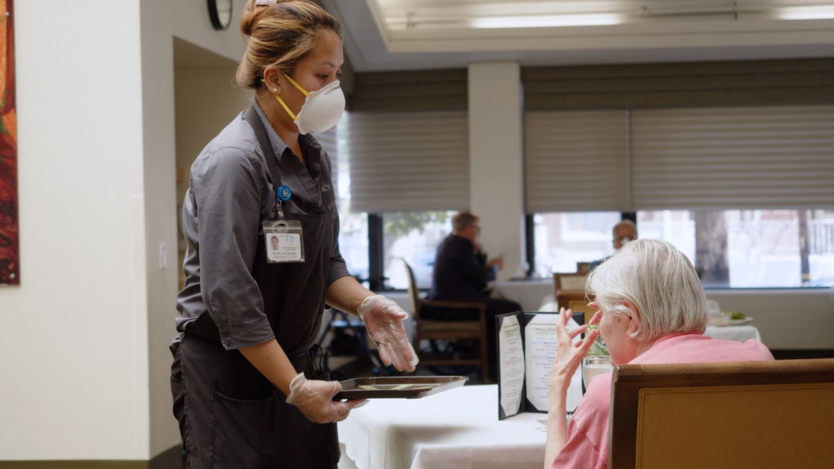 Mercy Retirement and Care Center