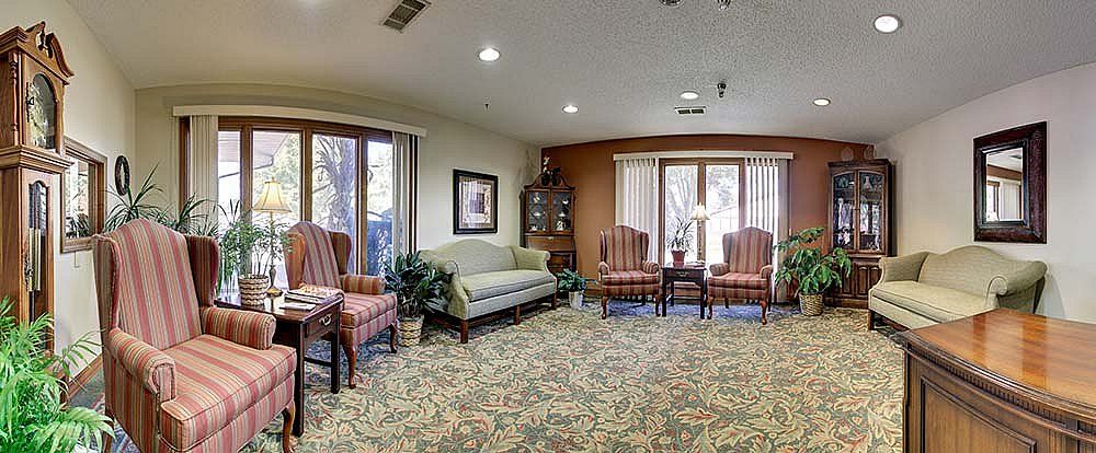 The Villas Senior Care Community (East)