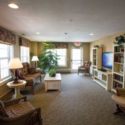Ecumen Centennial House