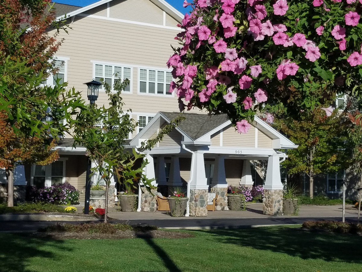 St. Ann's Senior Housing Cherry Ridge