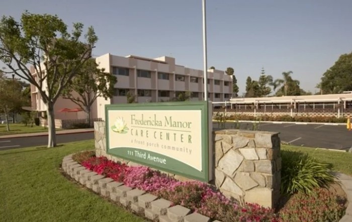 Fredericka Manor Care Center