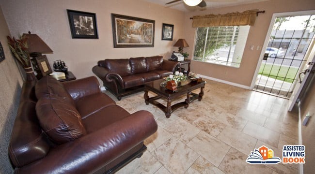 Desert Comfort Assisted Living Home