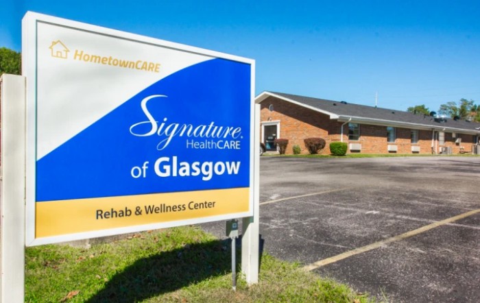 Signature Healthcare Of Glasgow Rehab & Wellness