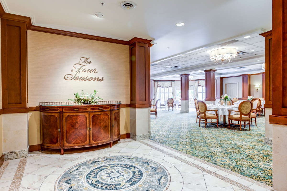 The Commons On Marice Senior Living