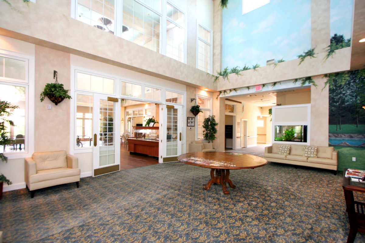 Smith Mountain Lake Retirement Village