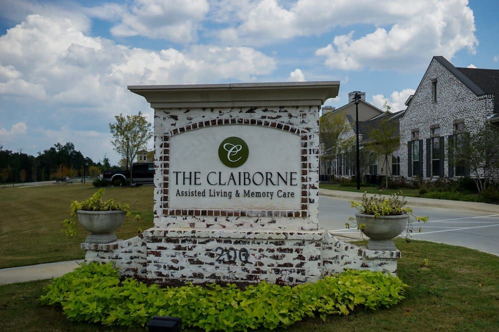 The Claiborne At Hattiesburg Assisted Living
