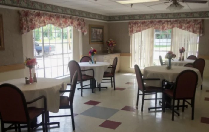 Winnfield Nursing And Rehabilitation Center