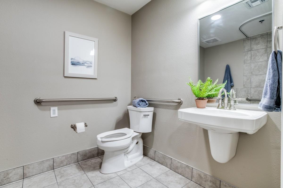 Iris Memory Care of Nichols Hills