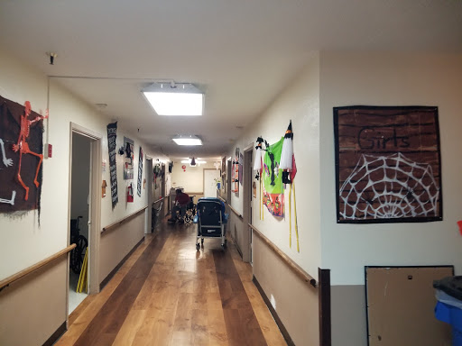 Homestead Nursing And Rehabilitation Of Baird