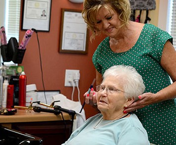 Sycamore Square Assisted Living