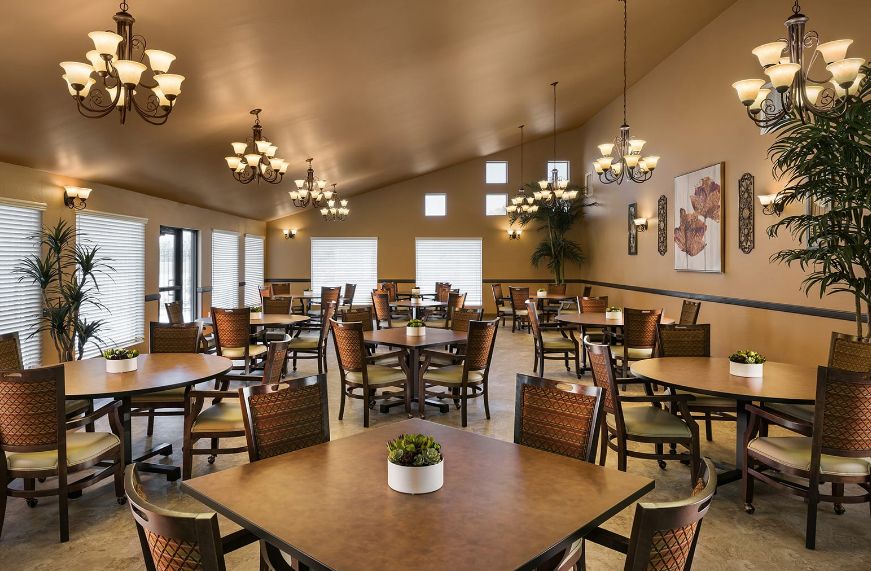 Terra Pointe Memory Care