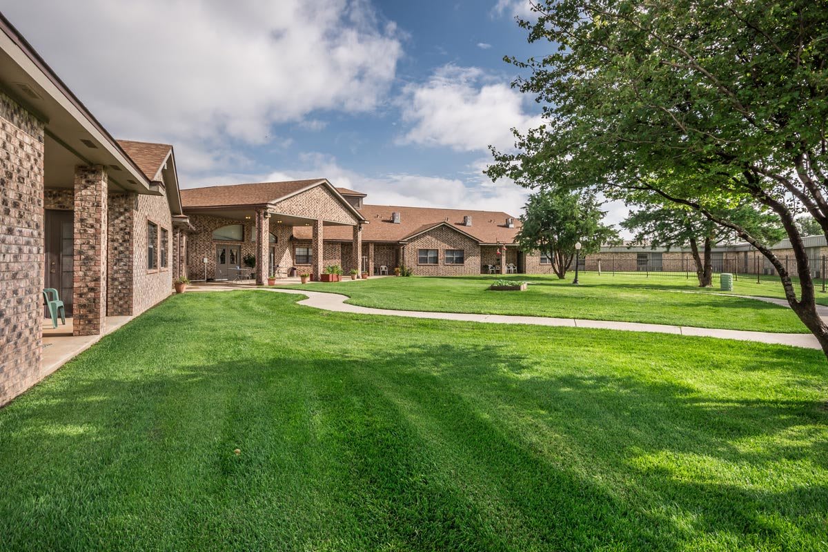 Friona Heritage Estates