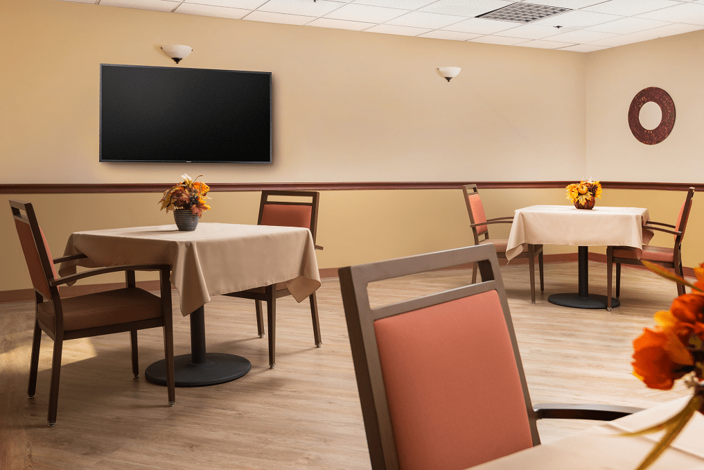 Kearsley Rehabilitation and Nursing Center