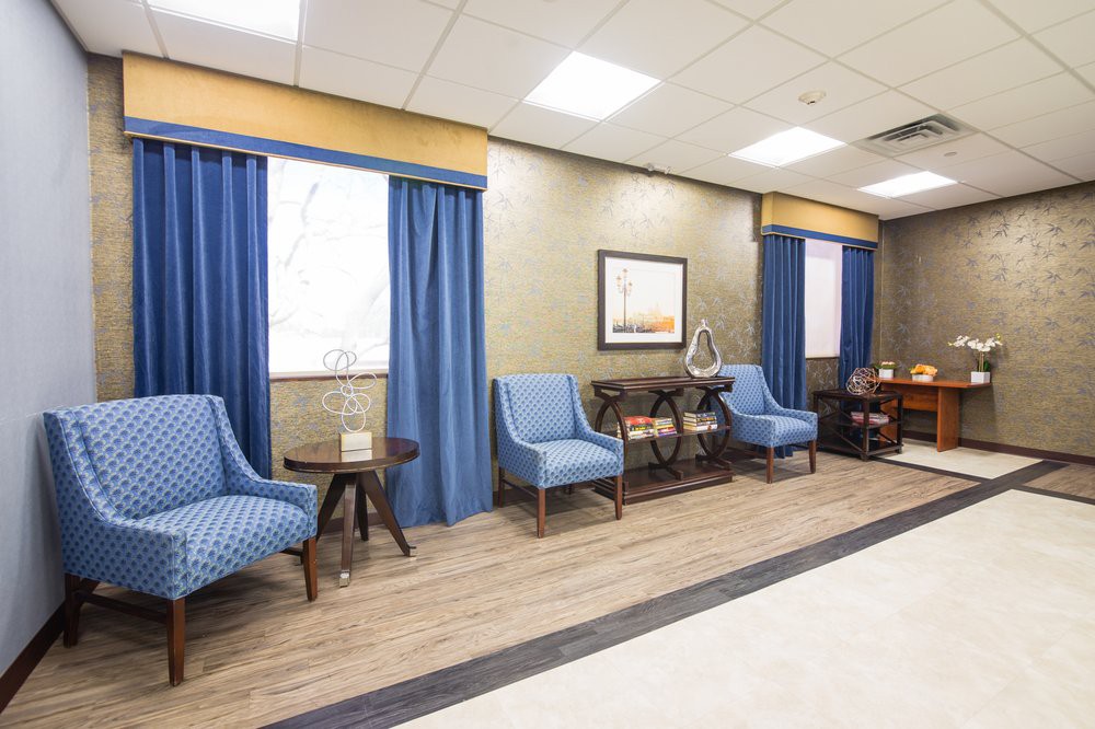 Hamilton Park Nursing And Rehabilitation Center