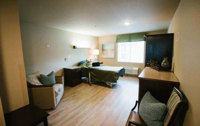 Amberwood Health And Rehabilitation