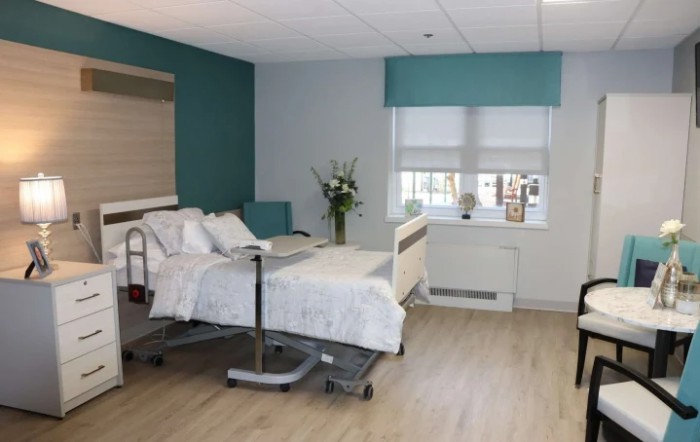 Riverfront Rehabilitation And Healthcare Center