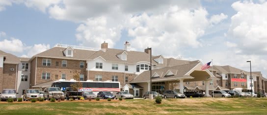 Emerald Oaks Retirement Resort