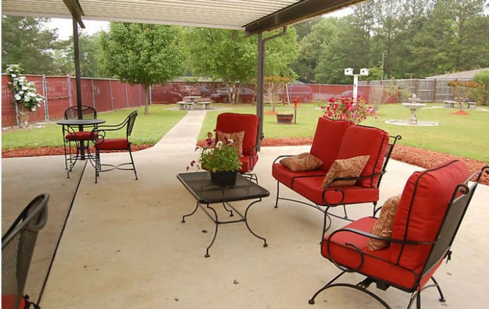 Lumberton Health And Rehab Center