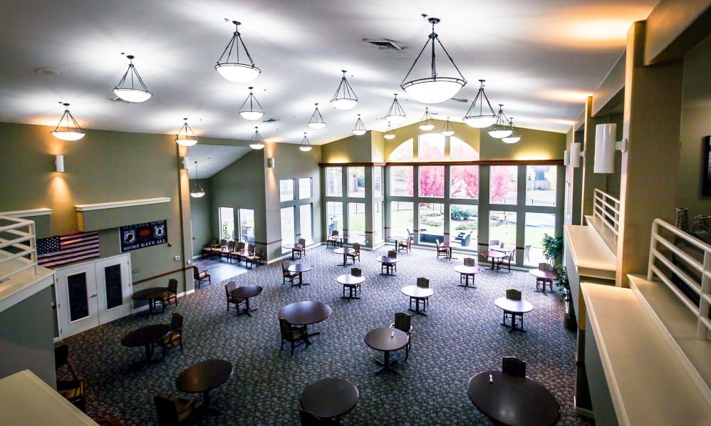 Evergreen Senior Living