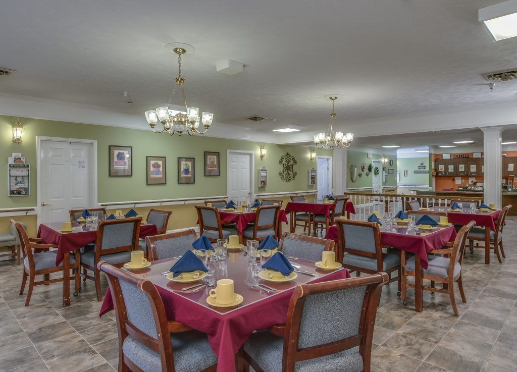 Charter Senior Living Of Jackson
