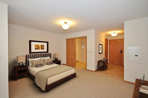 Interior Living Area