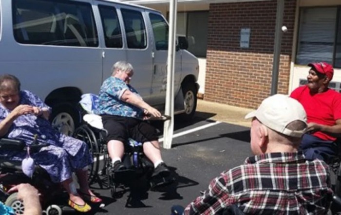 Magnolia Healthcare And Rehabilitation Center