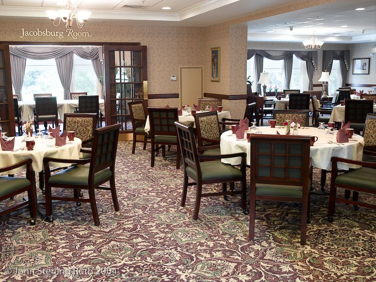 Moravian Hall Square Personal Care Residences