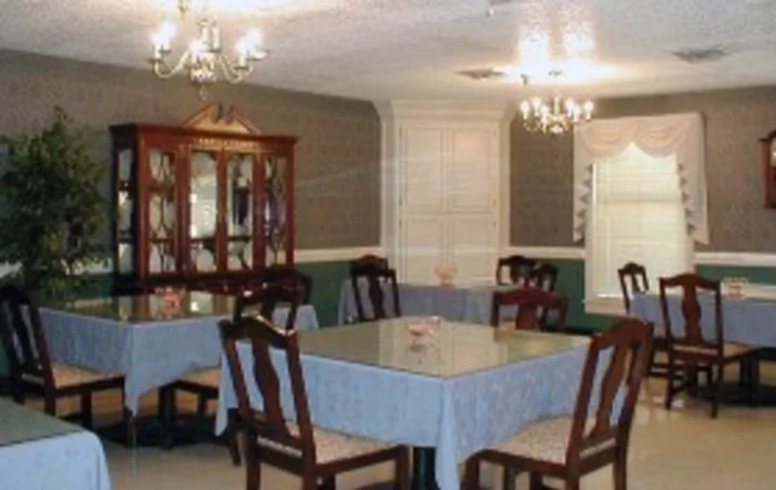 Grantsbrook Nursing And Rehabilitation Center